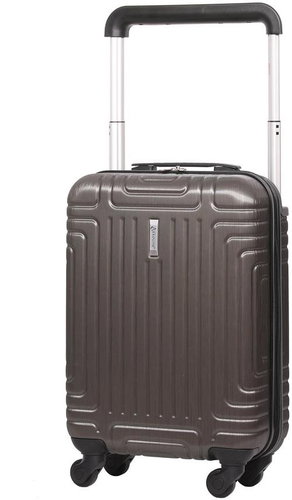AEROLITE T-2821 S, charcoal - Suitcase - Main image