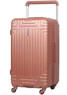 AEROLITE T-2821 L, pink - Suitcase
