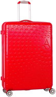 AEROLITE T-565 L, červená - Suitcase