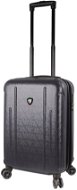 Mia Toro M1239/3-S - Black - Suitcase