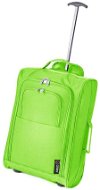 CITIES T-830 S, zelená - Cestovní kufr