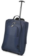 CITIES T-830 S, tmavě modrá - Cestovní kufr
