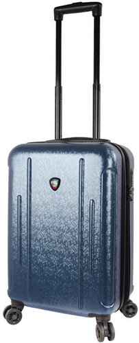 Mia Toro M1239/3-S - Blue - Suitcase - Main image