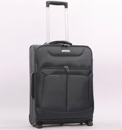 AEROLITE T-9985 S, šedá - Cestovní kufr