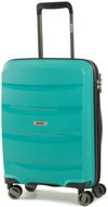 ROCK TR-0174 S, green - Suitcase