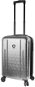 Mia Toro M1239/3-S - Silver - Suitcase