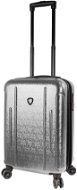 Mia Toro M1239/3-S - ezüst - Bőrönd