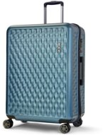 ROCK TR-0192 L, modrý - Cestovný kufor