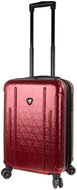Mia Toro M1239/3-S - Burgundy - Suitcase