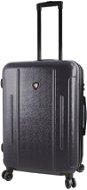 Mia Toro M1239/3-M - Black - Suitcase
