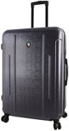 Mia Toro M1239/3-L - Black - Suitcase