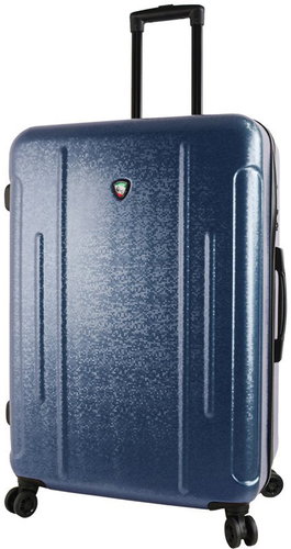 Mia Toro M1239/3-L - Blue - Suitcase - Main image