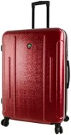 Mia Toro M1239/3-L - Burgundy - Suitcase