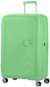American Tourister Soundbox SPINNER 77/28 EXP TSA Jade green - Suitcase