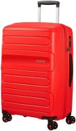 American Tourister Sunside SPINNER 68/25 EXP TSA Sunsed red - Suitcase