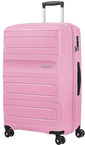 American Tourister Sunside SPINNER Pink gelato - Suitcase - Main image
