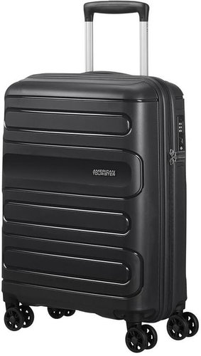 American Tourister Sunside SPINNER 55/20 TSA Black - Suitcase - Main image