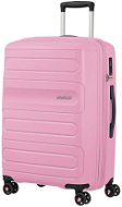 American Tourister Sunside Spinner 68/25 EXP Pink Gelato - Cestovní kufr