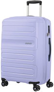 American Tourister Sunside SPINNER 68/25 EXP TSA Pastel blue - Suitcase