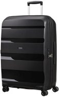 American Tourister Bon Air DLX SPINNER 75/28 TSA EXP Black - Suitcase