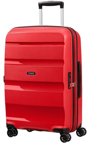 American Tourister Bon Air DLX SPINNER 66/24 TSA EXP Magma red - Suitcase - Main image