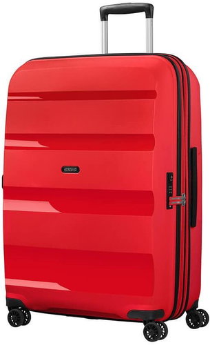 American Tourister Bon Air DLX SPINNER 75/28 TSA EXP Magma Red - Suitcase - Main image