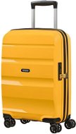 American Tourister Bon Air DLX SPINNER 55/20 TSA Light yellow - Suitcase