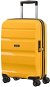 American Tourister Bon Air DLX Spinner 55/20 Light yellow - Cestovný kufor
