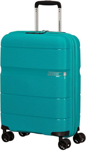 American Tourister Linex SPINNER 55/20 TSA EXP Blue ocean - Suitcase - Main image