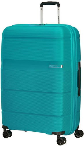 American Tourister Linex SPINNER 76/28 TSA EXP Blue ocean - Suitcase - Main image