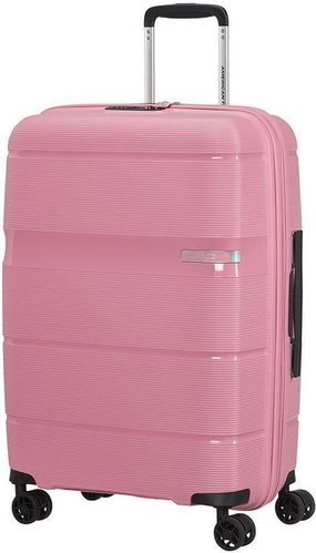 American Tourister Linex SPINNER 67/24 TSA EXP Watermelon pink - Suitcase - Main image