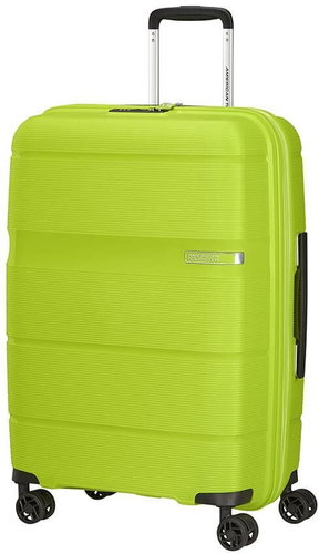 American Tourister Linex SPINNER 67/24 TSA EXP Key lime - Suitcase - Main image