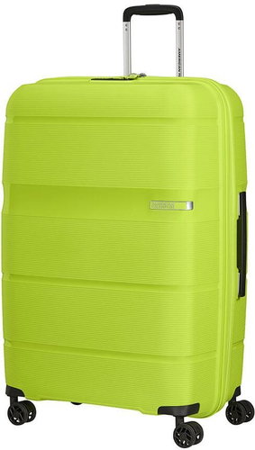 American Tourister Linex SPINNER 76/28 TSA EXP Key lime - Suitcase - Main image
