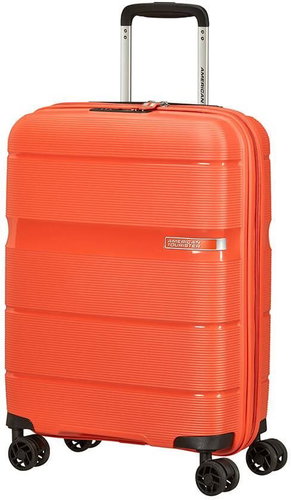 American Tourister Linex SPINNER 55/20 TSA EXP Tigerlily orange - Suitcase - Main image