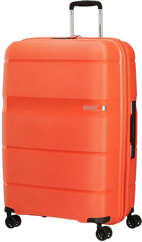 American Tourister Linex SSPINNER 76/28 TSA EXP Tigerlily orange - Suitcase - Main image