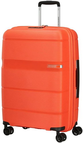 American Tourister Linex SPINNER 67/24 TSA EXP Tigerlily orange - Suitcase - Main image