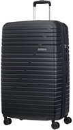 American Tourister Aero Racer SPINNER 79/29 EXP Jet Black - Suitcase