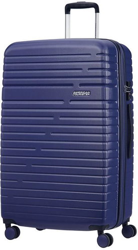 American Tourister Aero Racer SPINNER 79/29 EXP Nocturne Blue - Suitcase - Main image
