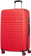American Tourister Aero Racer SPINNER 79/29 EXP Poppy Red - Suitcase