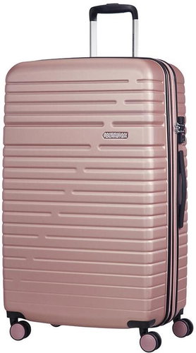 American Tourister Aero Racer SPINNER 79/29 EXP Rose Pink - Suitcase - Main image
