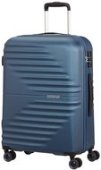 American Tourister WaveTwister SPINNER 67/24 TSA Dark Navy - Suitcase