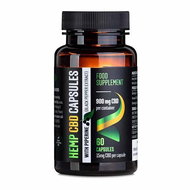 Reakiro CBD Vegan Capsules with Piperine, 900mg - CBD