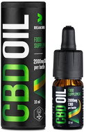 Reakiro CBD Oil, 2000 mg, 10ml - CBD