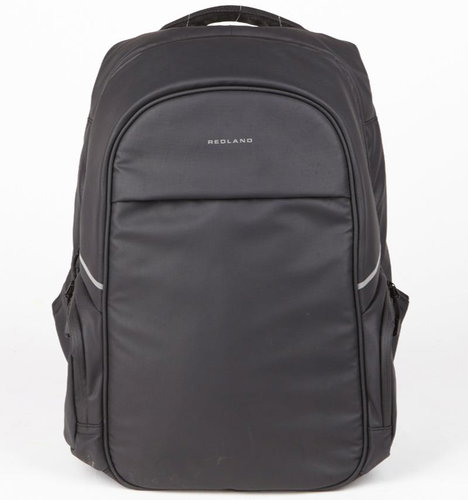 Redland Smart Black - Laptop Backpack - Main image