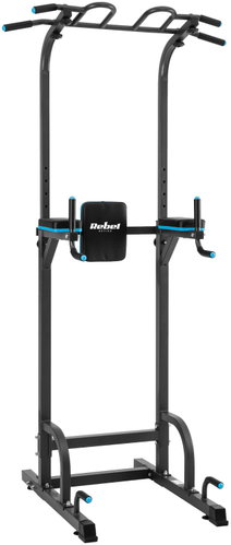 Rebel Multifunctional training trapeze ACTIVE RBA-2404, 130 kg, black - Pull-up Bar  - Main image