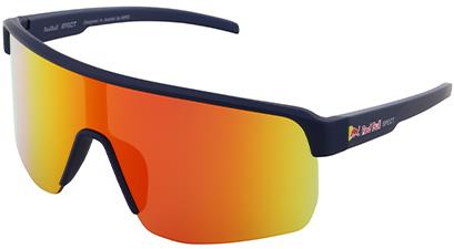 Red Bull Spect sunglasses DAKOTA blue with orange lens - Cycling Glasses - Main image
