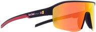 Red Bull Spect sunglasses DUNDEE black with orange lenses - Cycling Glasses