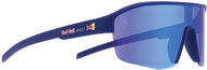 Red Bull Spect sunglasses DUNDEE blue with blue-brown glass - Cycling Glasses