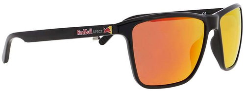 Red Bull Spect Sunglasses BLADE black with orange lenses - Sunglasses - Main image