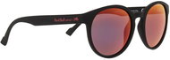 Red Bull Spect Sunglasses LACE black with red lenses - Sunglasses